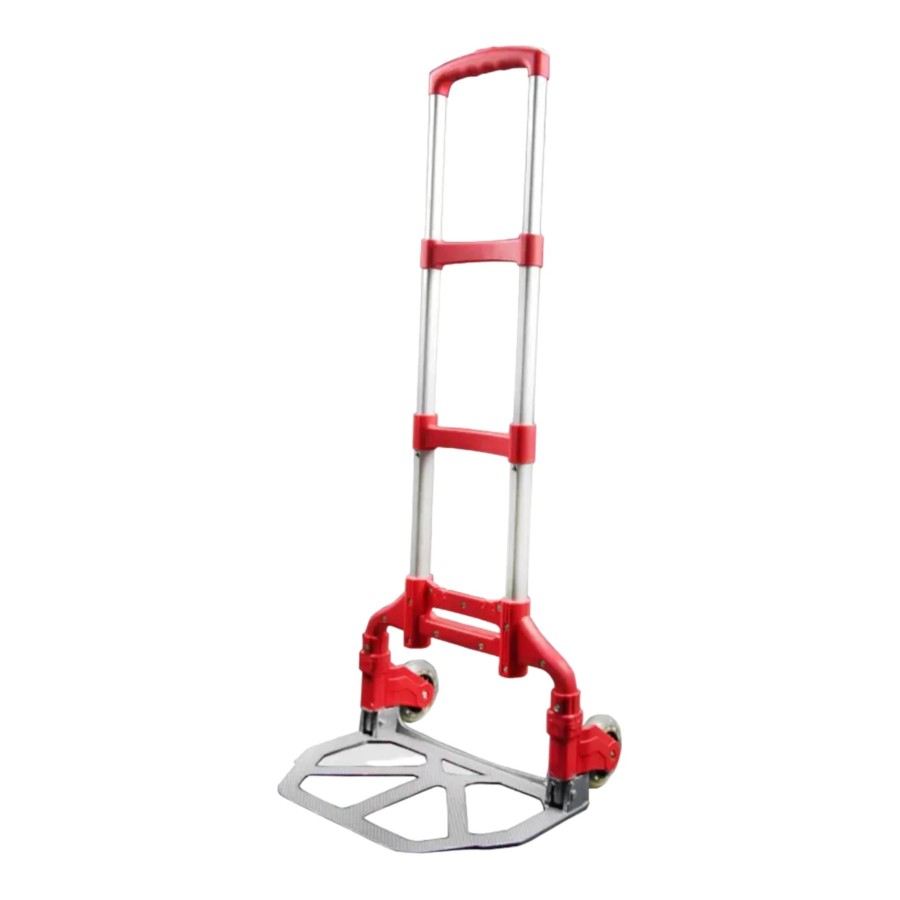 Carretilla de Mano para Transportar Materiales - Plegable y Fácil Tran