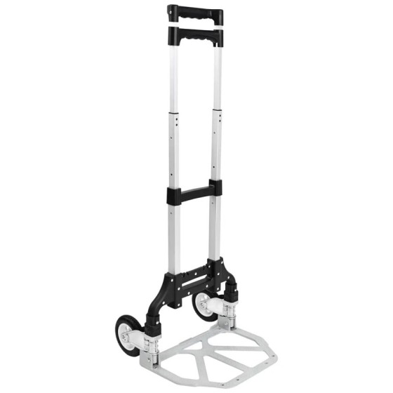 Carretilla de Mano para Transportar Materiales - Plegable y Fácil Tran