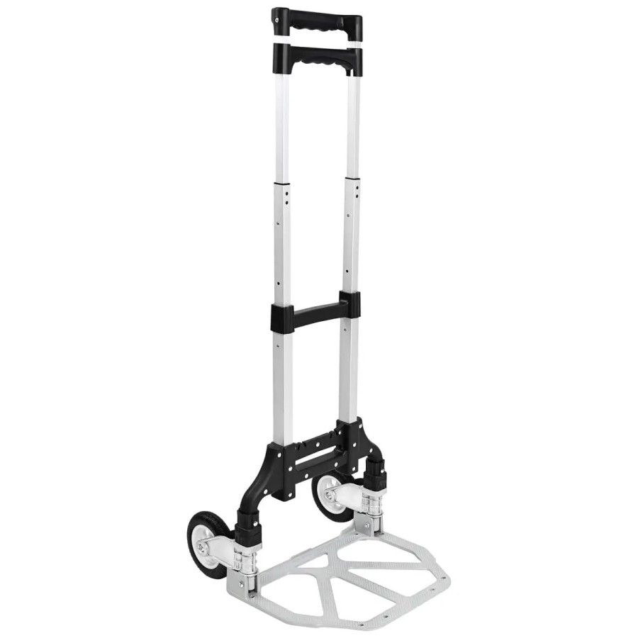 Carretilla de Mano para Transportar Materiales - Plegable y Fácil Tran