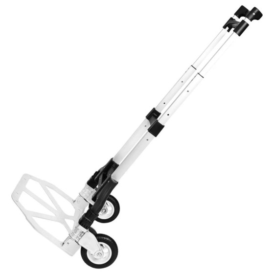 Carretilla de Mano para Transportar Materiales - Plegable y Fácil Tran