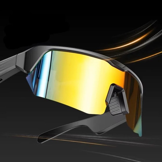 Gafas Inteligentes SG5288 Con Bluetooth 5.3 Y Audio Inalámbrico Lentes Gafas Inteligentes SG5288 Con Bluetooth 5.3 Y Audio Inalámbrico Lentes
