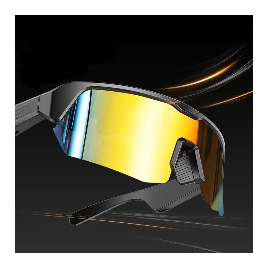 Gafas Inteligentes SG5288 Con Bluetooth 5.3 Y Audio Inalámbrico Lentes