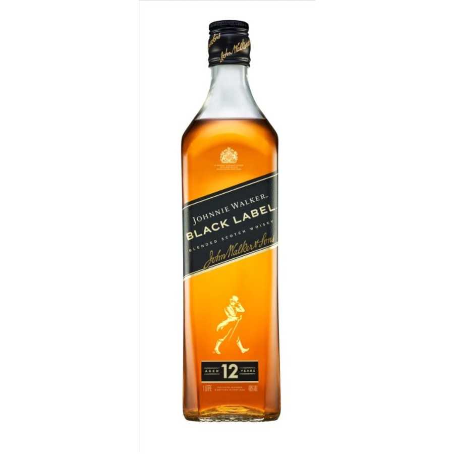 copy of Whisky red label Johnnie Walker botella 70 cl
