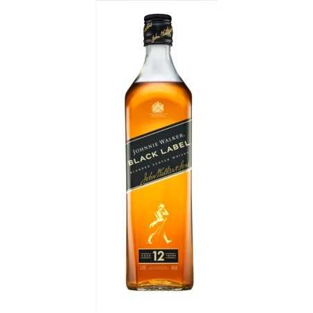 copy of Whisky red label Johnnie Walker botella 70 cl