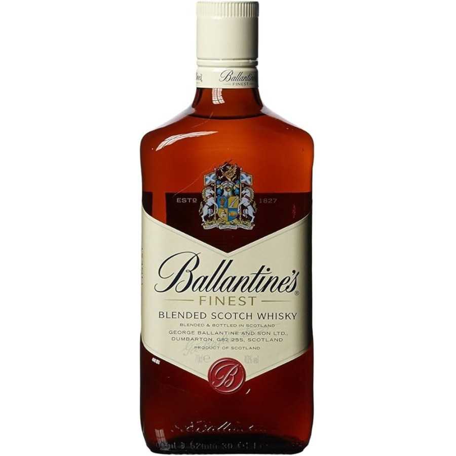 Whisky Ballantines botella 70 cl