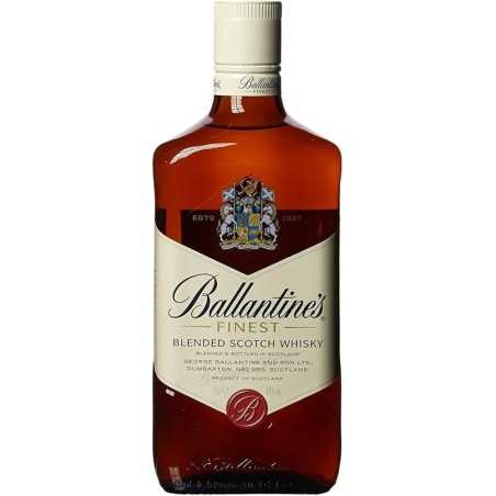 Whisky Ballantines botella 70 cl