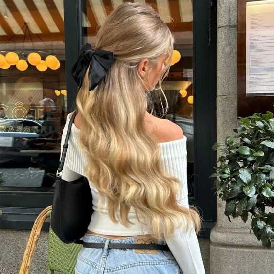 Xeemilo-Tops cortos elegantes acanalados con cuello oblicuo, camiseta