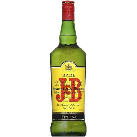 Whisky J&B Botella 70 Cl