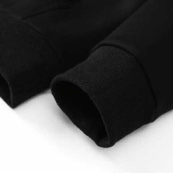 Sudadera con capucha para hombre y mujer, chaqueta de lana de cordero con cremallera y bolsillos delanteros, cárdigan forrado de